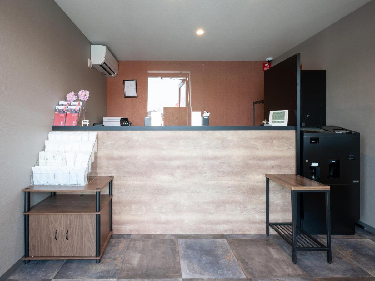 Hotel R9 The Yard Asahishiro Asahi  Zewnętrze zdjęcie