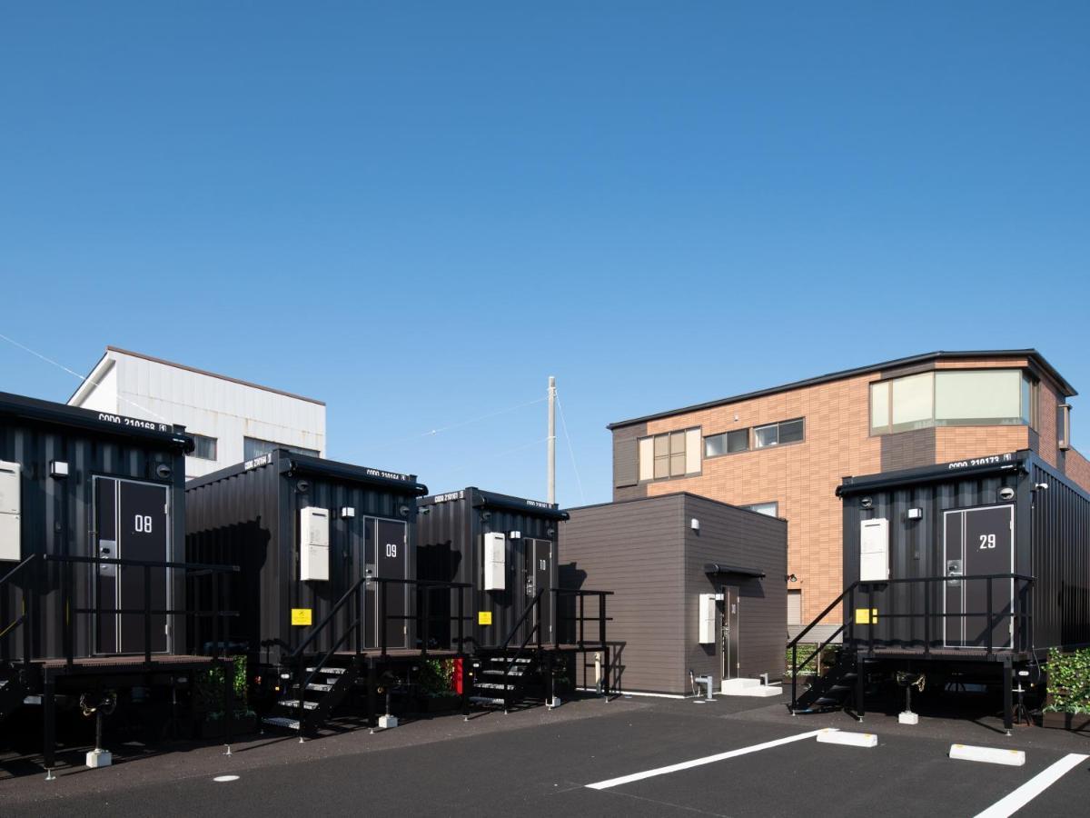 Hotel R9 The Yard Asahishiro Asahi  Zewnętrze zdjęcie