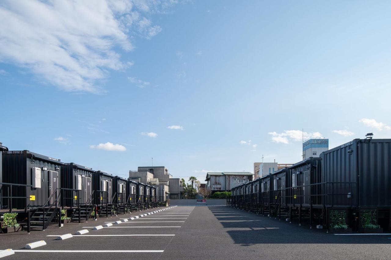 Hotel R9 The Yard Asahishiro Asahi  Zewnętrze zdjęcie