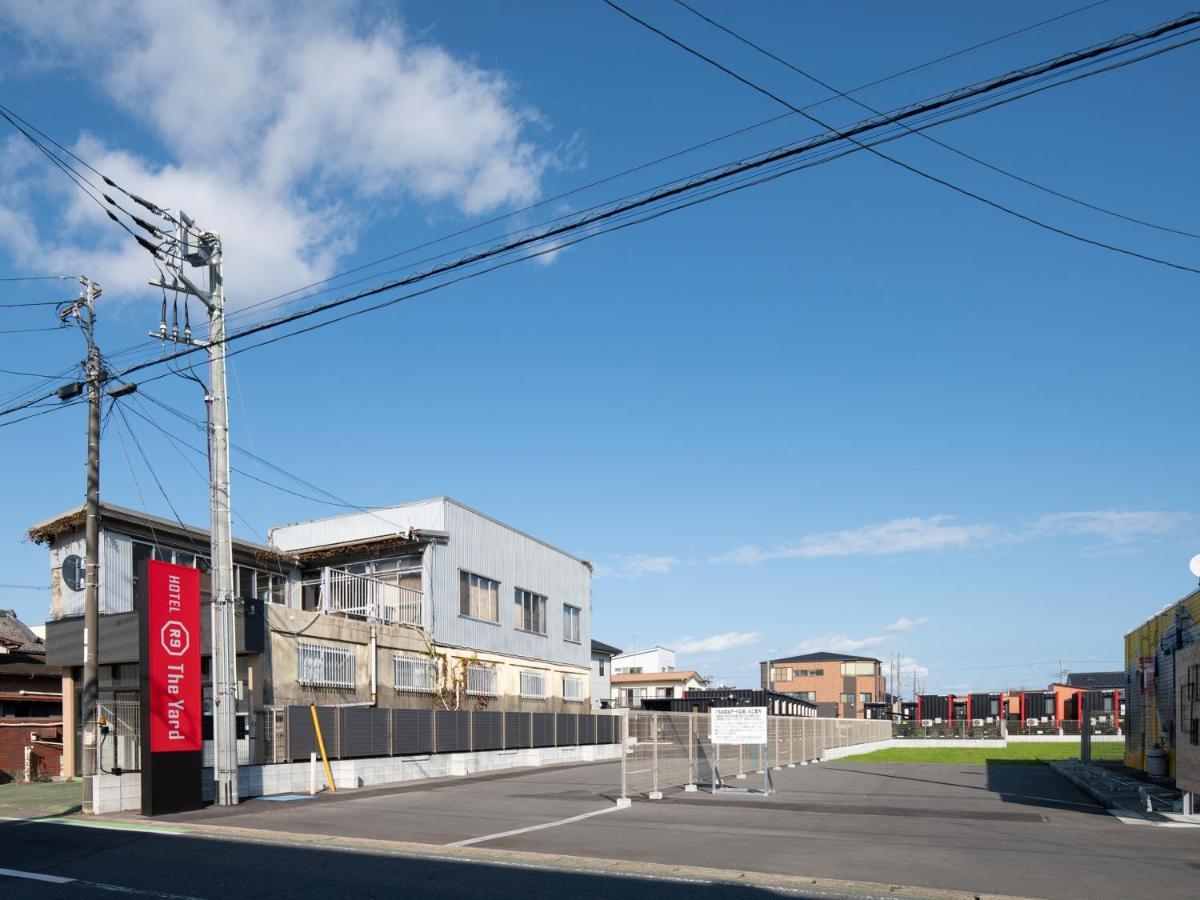 Hotel R9 The Yard Asahishiro Asahi  Zewnętrze zdjęcie