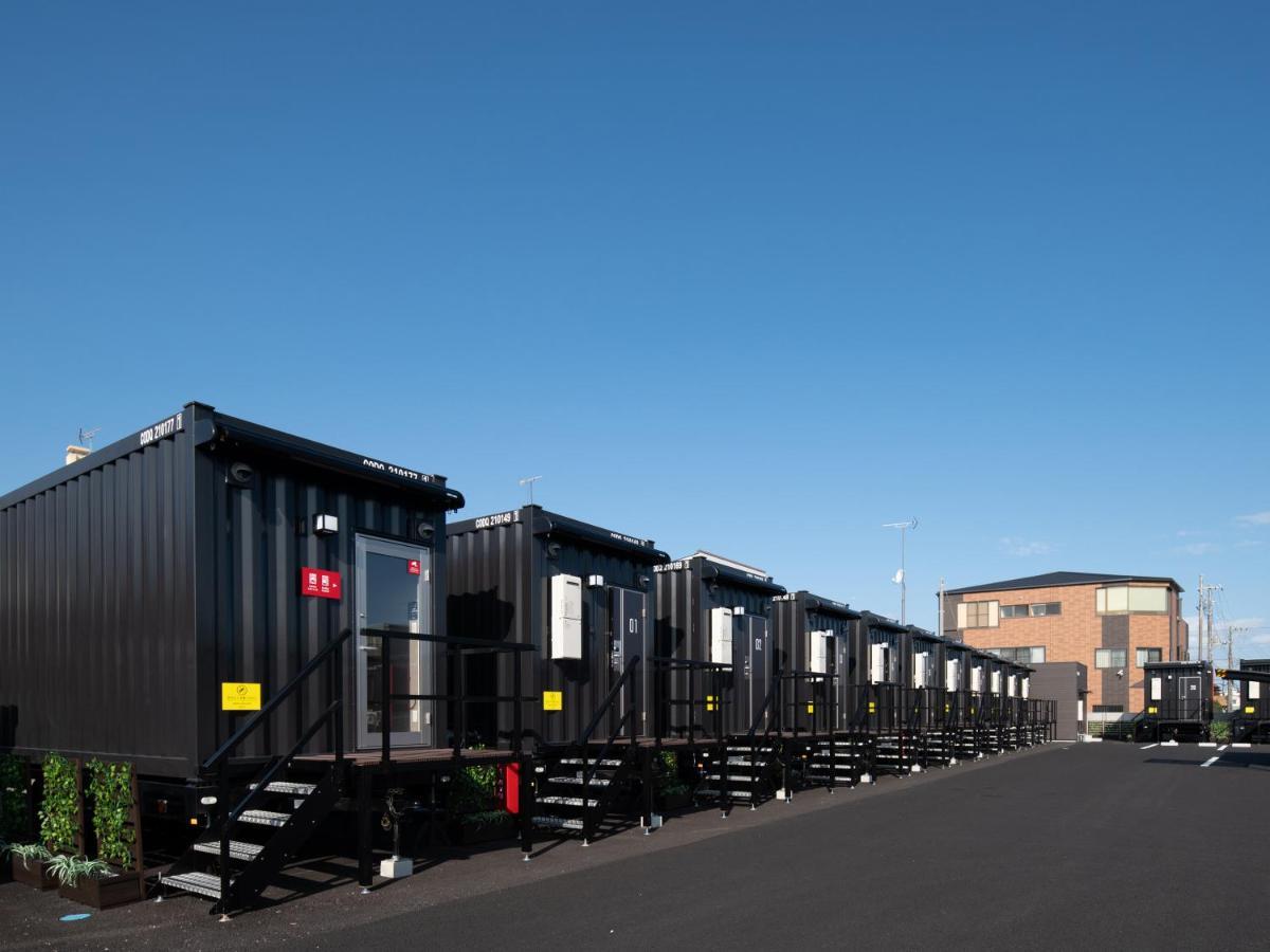 Hotel R9 The Yard Asahishiro Asahi  Zewnętrze zdjęcie